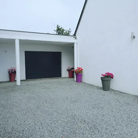 Bed & Breakfast D'hotes Grace Guerande