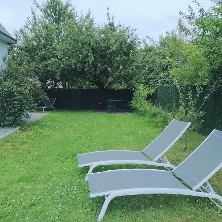 Frühstückspension D'hotes Grace Guérande