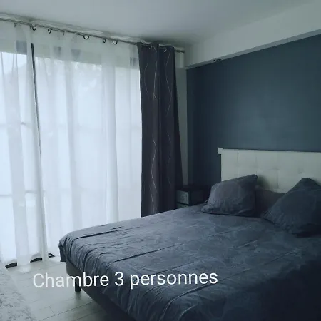 D'hotes Grace Bed & Breakfast 2*