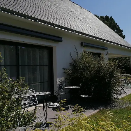 Bed & Breakfast D'hotes Grace Guerande