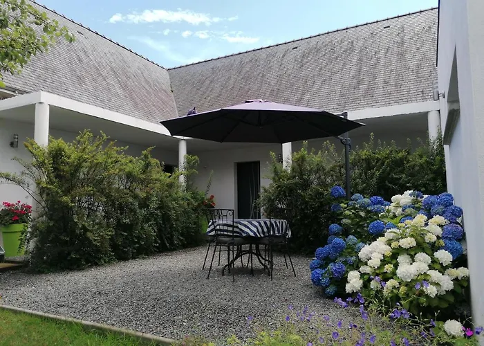 D'hotes Grace 住宿加早餐酒店