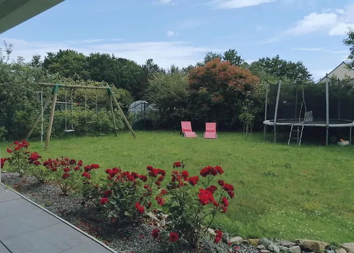 D'hotes Grace 住宿加早餐酒店