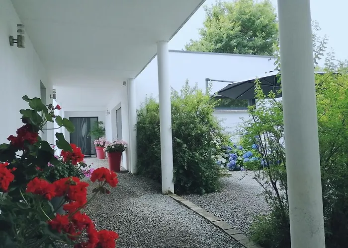 住宿加早餐酒店 D'hotes Grace 盖朗德