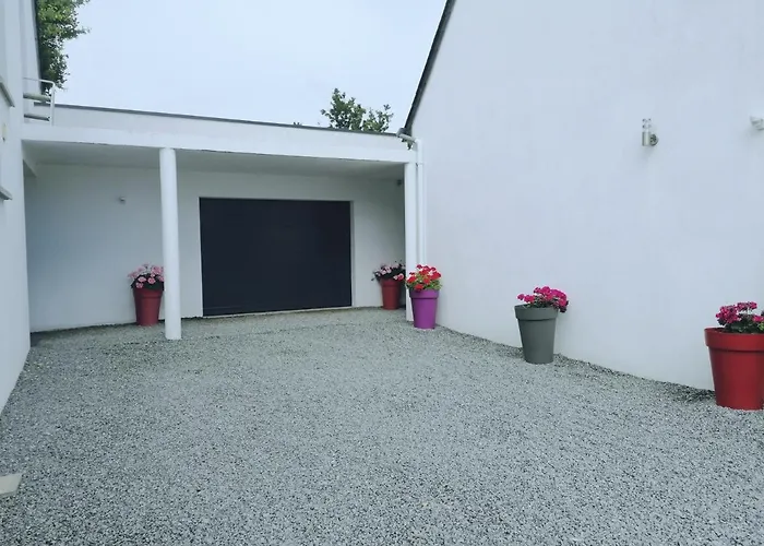 住宿加早餐酒店 D'hotes Grace 盖朗德