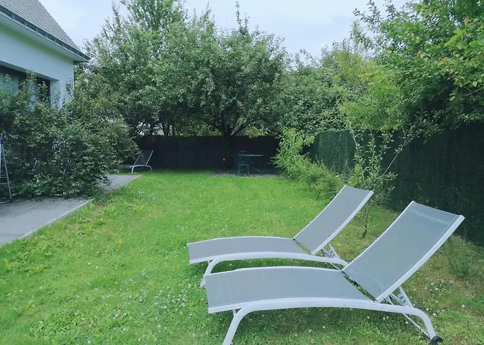 住宿加早餐酒店 D'hotes Grace 盖朗德