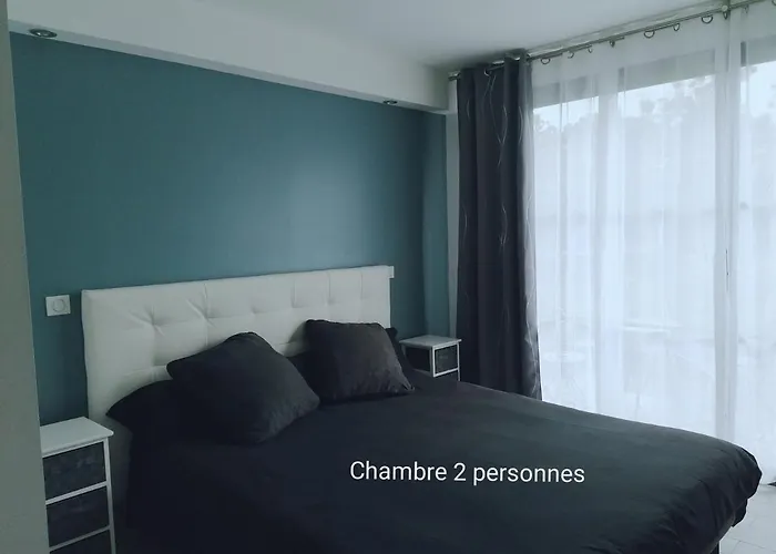 D'hotes Grace 住宿加早餐酒店 盖朗德