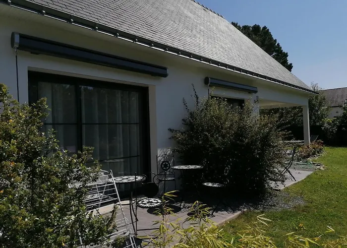 住宿加早餐酒店 D'hotes Grace 盖朗德