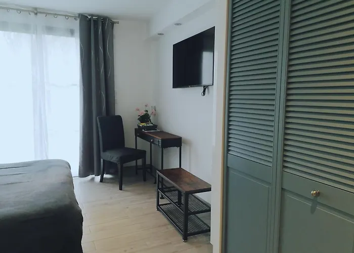 D'hotes Grace 住宿加早餐酒店