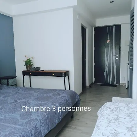 D'hotes Grace Отель типа 