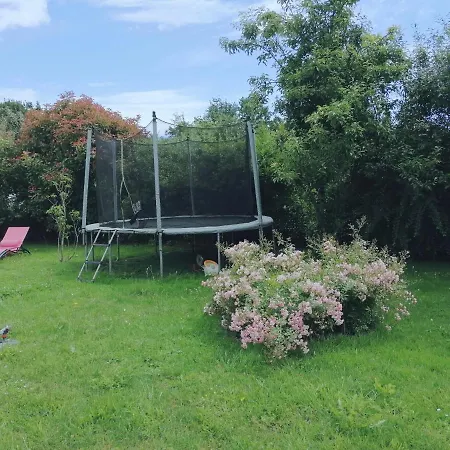 D'hotes Grace Геранд