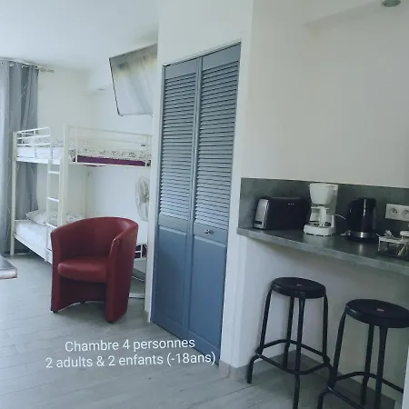 D'hotes Grace Отель типа 