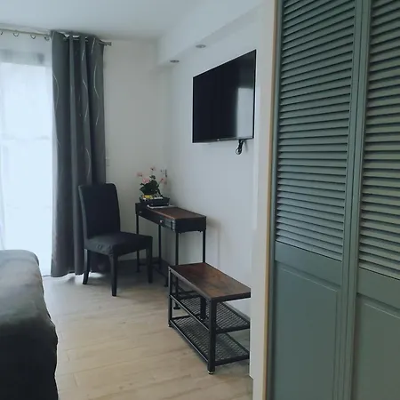 D'hotes Grace Отель типа 