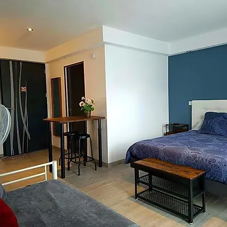 Bed & Breakfast D'hotes Grace Guérande