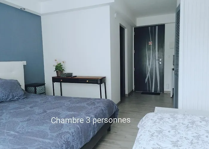 D'hotes Grace Panzió 3*