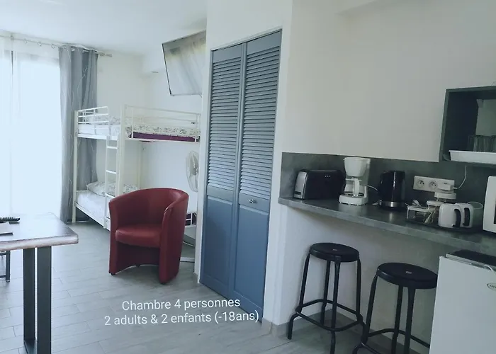 D'hotes Grace Panzió Guérande